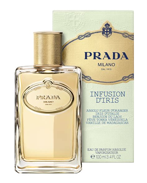 prada infusion sample|prada infusion d'iris sephora.